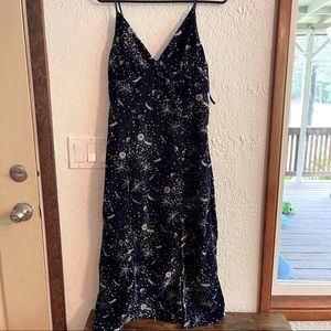 Urban Outfitters Galaxy Dress